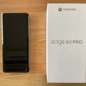 motorola edge 60 PRO シャドーグリーン simフリー