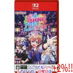 シャインポスト Be Your アイドル！ Nintendo Switch 2【いつでも+1％！5のつく日と日曜日は+2%！】 爆買