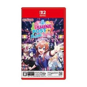 [ニンテンドースイッチ2ソフト] シャインポスト Be Your アイドル！ [POT-P-AAFDA]