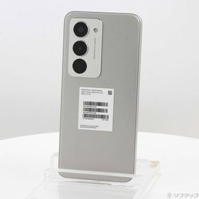 〔中古〕Xiaomi(シャオミ) Redmi 15 5G 128GB チタングレー A501XM Softbank SIMフリー〔297-ud〕