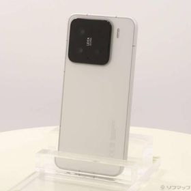 〔中古〕XIAOMI Xiaomi 15 256GB ホワイト MZB0KECJP SIMフリー〔262-ud〕