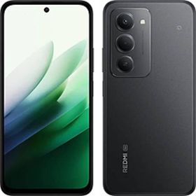 〔中古〕Xiaomi(シャオミ) Redmi 15 5G 128GB ミッドナイトブラック A501XM Softbank SIMフリー〔269-ud〕