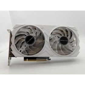 【中古】玄人志向 GK-RTX4060Ti-E8GB/WHITE/DF RTX4060Ti/8GB (GDDR6)【大須】保証期間１週間