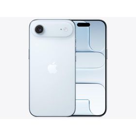 【国内版SIMフリー・新品未開封】 iPhone Air 512GB [スカイブルー] スマホ 本体 5G対応