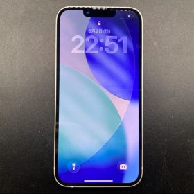 ◻︎【美品】Apple iPhone13 MLNJ3J/A 256GB