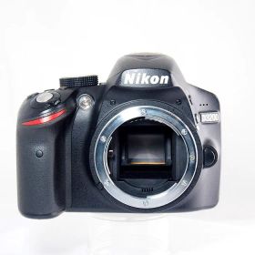 【中古】(ニコン) Nikon D3200 ボデイ ブラツク