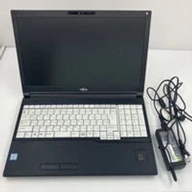 中古 FUJITSU Lifebook A749(i5-8265U/8GB/SSD256GB/W11P) 3410015589 状態： C:並品