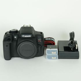[良品 | バッテリー2個付] Canon EOS Kiss X8i | Canon EF-Sマウント