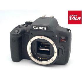 【中古】 【良品】 キヤノン EOS Kiss X8i ボディ