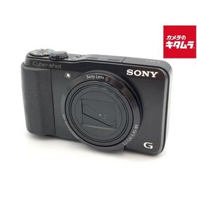 【中古】 【並品】 ソニー Cyber-shot DSC-HX30V B ブラック