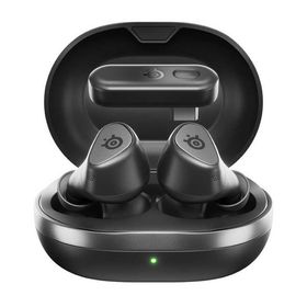 STEELSERIES ワイヤレスゲーミングイヤホン Arctis GameBuds [ ワイヤレス ( Bluetooth ) / 両耳 / イヤホンタイプ ] 61680J