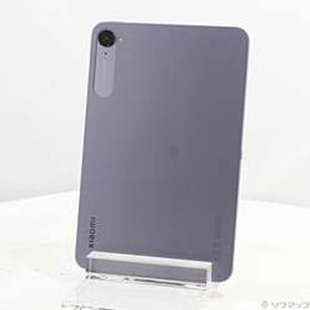 〔中古品〕 Xiaomi Pad Mini 512GB パープル VHU6035JP Wi-Fi ［8.8インチ液晶／MediaTek-Dimensity-9400+］〔中古品〕 Xiaomi Pad Mini 512GB パープル VHU6035JP Wi-Fi ［8.8インチ液晶／MediaTek-Dimensity-9400+］