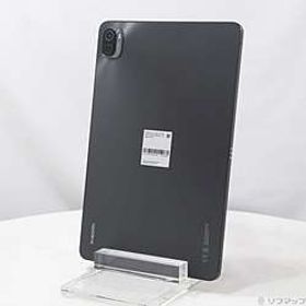 〔中古品〕 Xiaomi Pad 5 256GB コズミックグレー 21051182G Wi-Fi ［11インチ液晶／Snapdragon 860］〔中古品〕 Xiaomi Pad 5 256GB コズミックグレー 21051182G Wi-Fi ［11インチ液晶／Snapdragon 860］