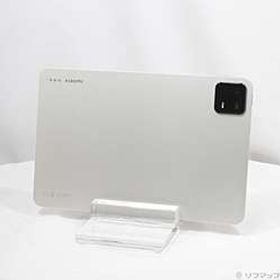 〔中古品〕 Xiaomi Pad 6 256GB シャンパンゴールド 23043RP34G Wi-Fi ［11インチ液晶／Snapdragon-870］〔中古品〕 Xiaomi Pad 6 256GB シャンパンゴールド 23043RP34G Wi-Fi ［11インチ液晶／Snapdragon-870］