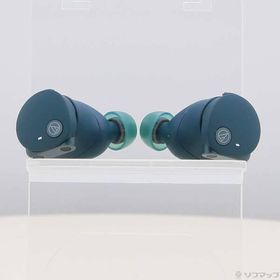 〔中古〕audio-technica(オーディオテクニカ) ATH-CKS50TW2GR グリーン〔297-ud〕