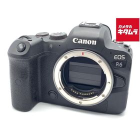 【中古】 【並品】 キヤノン EOS R6 ボディ