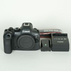 [良品 | シャッター数36,210回] Canon EOS R6 Mark II [ボディ] | Canon RFマウント