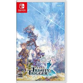 【最短即日発送】新品 Nintendo Switch 聖塔神記 トリニティトリガー