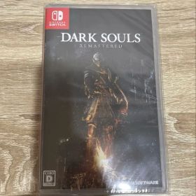 Switch DARK SOULS REMASTERED 新品