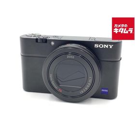 【中古】 【並品】 ソニー Cyber-shot DSC-RX100M3