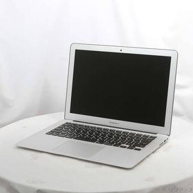 〔中古〕Apple(アップル) MacBook Air 13.3-inch Early-2015 MJVE2J／A Core_i5 1.6GHz 4GB SSD128GB 〔10.15 Catalina〕〔344-ud〕