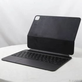 ソフマップ 〔中古品〕 13インチiPad Pro M4用 Magic Keyboard 日本語 ブラック MWR53J／A【258】