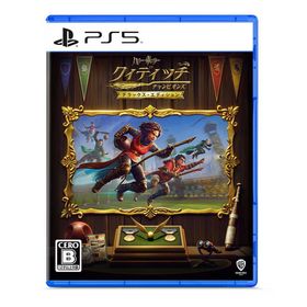 WBGAMES PS5ゲームソフト ハリー・ポッター：クィディッチ・チャンピオンズ デラックス・エディション