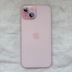 iPhone 15 512GB 香港版 SIMフリー ピンク