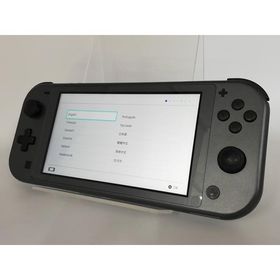 【中古】Nintendo Switch Lite 本体 ディアルガ・パルキア HDH-S-VAZAA【大宮東口】保証期間１ヶ月【ランクB】