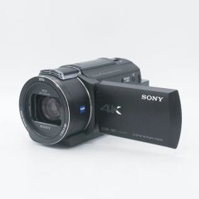 【中古】(ソニー) SONY FDR-AX45A B 4Kハンデイカム