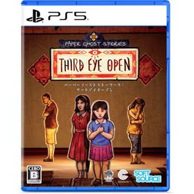 Paper Ghost Stories : Third Eye Open 【PS5】 ELJM-30639