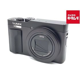 【中古】 【並品】 パナソニック LUMIX DC-TZ99-K ブラック