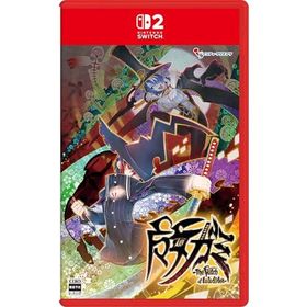 魔女ガミ-The Witch of Luludidea- -Switch2