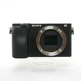 【中古】(ソニー) SONY α6400 ボディ ブラック [ILCE-6400 B]