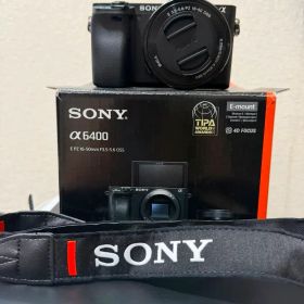 SONY a6400