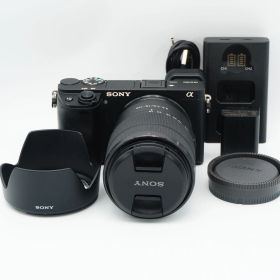 SONY α6400 高倍率ズームレンズキット ILCE-6400M #2605097