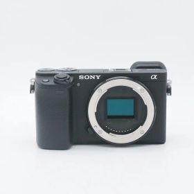 【中古】(ソニー) SONY α6400(ILCE-6400B) ブラック