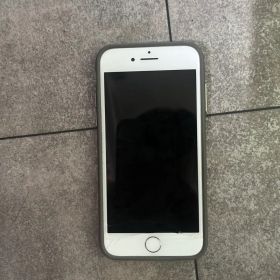iPhone8 シルバー SIMフリー バッテリー100% 256Gバイト