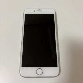 Apple iPhone 8 本体 ホワイト バッテリー容量83%