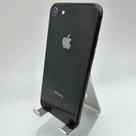iPhone 8 64GB バッテリー74% ブラック 本体 159