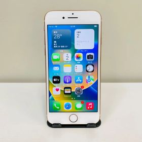 iPhone8 SIMフリー 64GB ローズゴールド