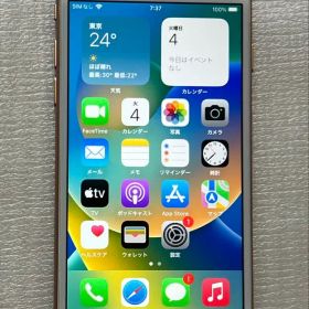 Apple SIMフリー iPhone 8 64GB ゴールド