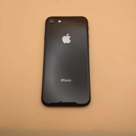 【美品】Apple iPhone 8 64GB スペースグレー 本体