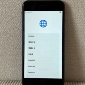 Apple iPhone 8 ブラック 64G