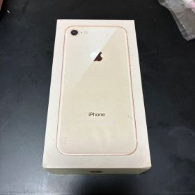 iPhone 8 ゴールド 256GB ジャンク品