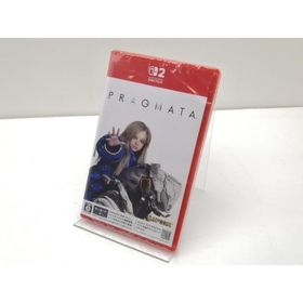 【中古】カプコン プラグマタ [通常版] [Nintendo Switch 2 専用]【仙台イービーンズ】保証期間１週間