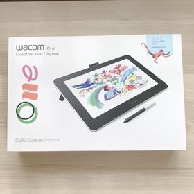 WACOM(ワコム) DTC133W0D 液晶ペンタブレット Wacom One ［13.3型］