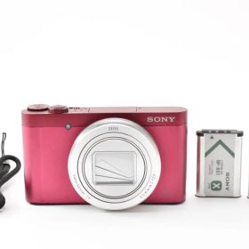 SONY Cyber-shot DSC-WX500 コンパクトデジタルカメラ