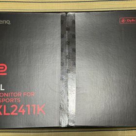 【中古】BenQ ZOWIE XL2411K 24インチ