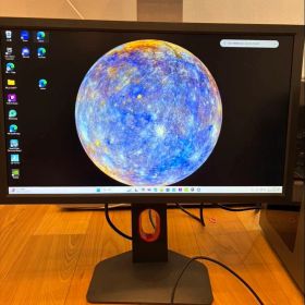 BenQ24インチモニター最大144Hz XL2411K